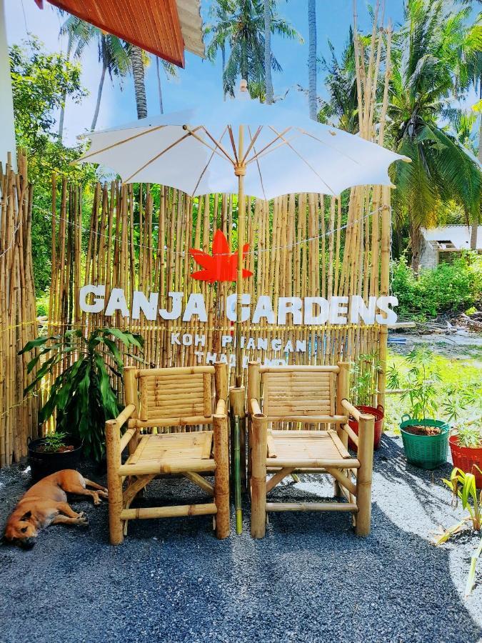 Ganja Gardens Camping Hotel Ban Nua Eksteriør billede